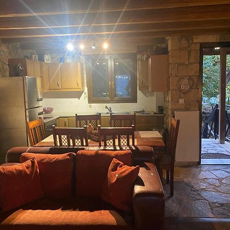 Archontiko Fiamegou Hotel&Spa Synikia Mesi Trikalon Bagian luar foto