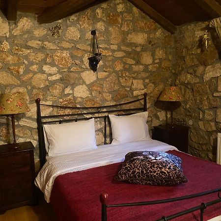 Archontiko Fiamegou Hotel&Spa Synikia Mesi Trikalon Bagian luar foto