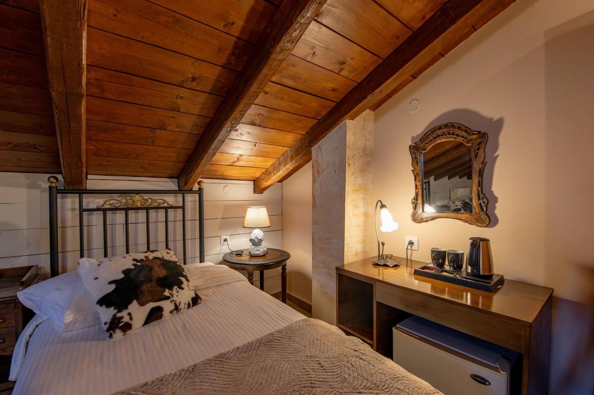 Archontiko Fiamegou Hotel&Spa Synikia Mesi Trikalon Bagian luar foto