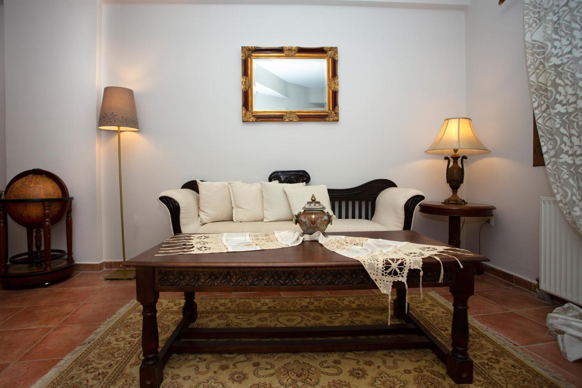 Archontiko Fiamegou Hotel&Spa Synikia Mesi Trikalon Bagian luar foto