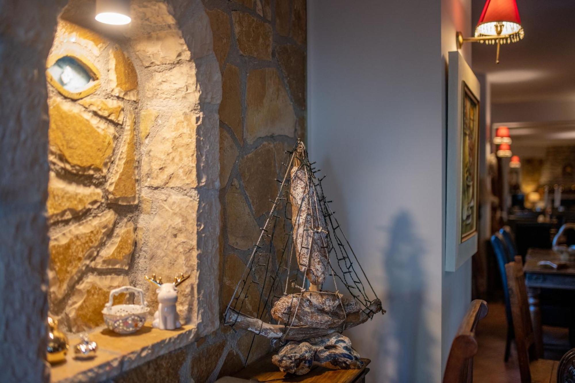 Archontiko Fiamegou Hotel&Spa Synikia Mesi Trikalon Bagian luar foto